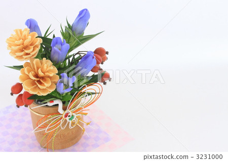 cut flowers, floral arrangement, japanese flower arrangement 3231000