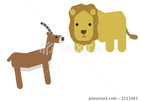 打獵 插圖 瞄準 3231063