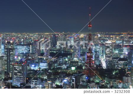 minato ward, landmark, landmarks 3232308