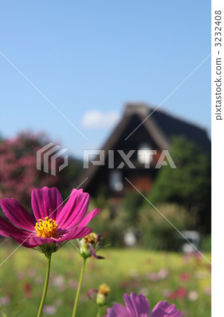 村莊 山裡 村落 3232408