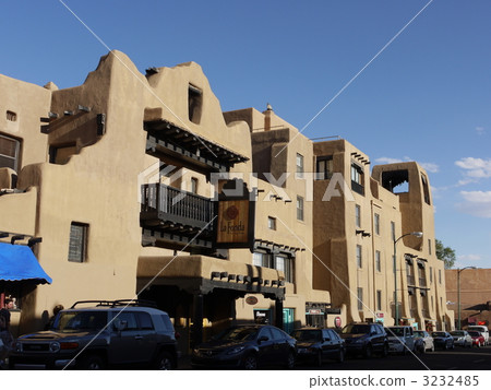 Santa Fe La Fonda Santa Fe La Fonda 3232485