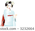 topknot, young geisha, geisha 3232664