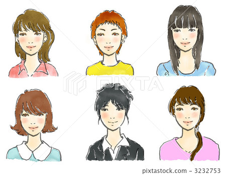 女性倍數 女性倍數 3232753