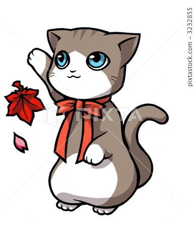 Punky cat (Hachi Ware) 3232855