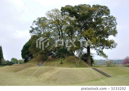 Eda Funayama Kofun 3233202