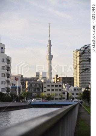 東京晴空塔 題目 高樓 3233446