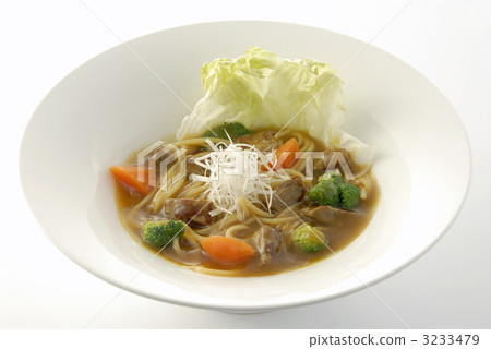 咖哩意粉 3233479