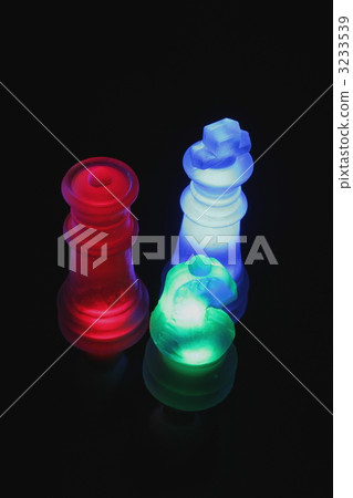 玻璃國際象棋 3233539
