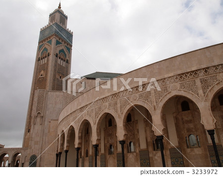 Casablanca Hassan II Mosque 3233972