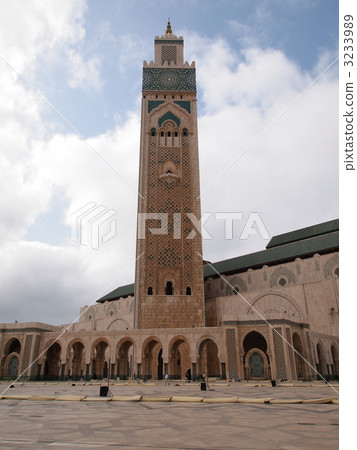 Casablanca Hassan II Mosque 3233989