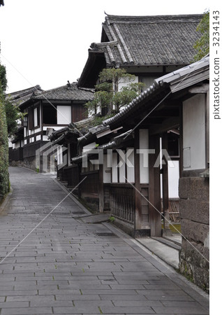 Usuki's sightseeing spot Nijoza History road 3234143