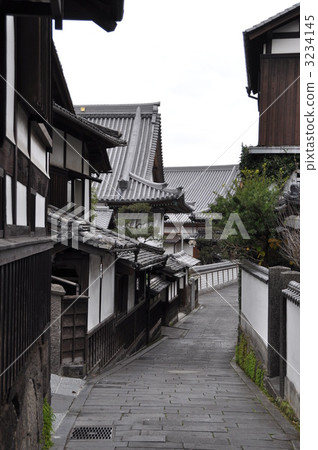 Usuki's sightseeing spot Nijoza History road 3234145