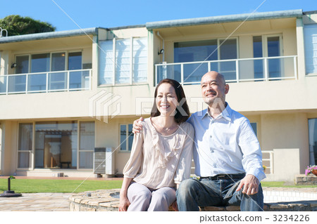 Senior couple 3234226