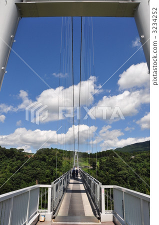 Kuju Yumae Suspension Bridge 3234252