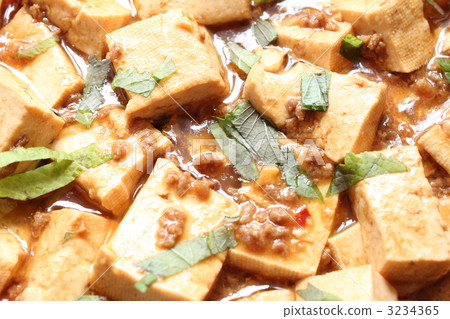 Mabo tofu 3234365