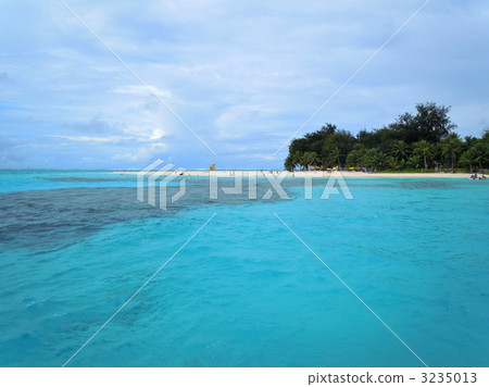 Managaha Island of Saipan Managaha Island of Saipan 3235013