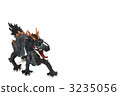 Dragon Dragon Chinese Dragon Real Dragon Temporary New Year's Day 3235056