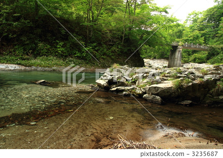 Nakatsugawa Valley 3235687