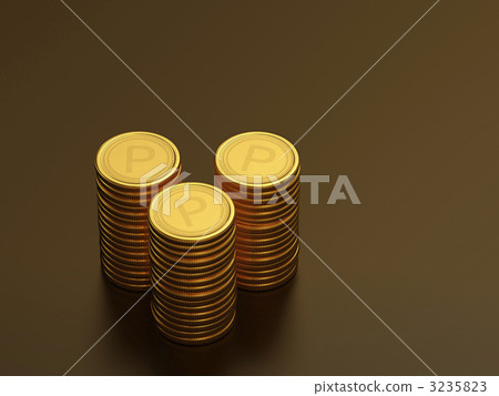 金幣 金幣 3235823