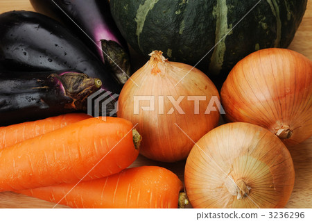 Vegetable collection 3236296