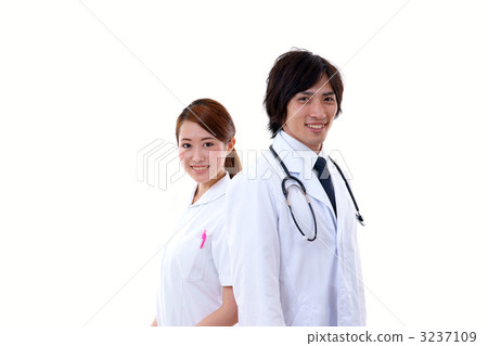 Doctors and nurses 3237109