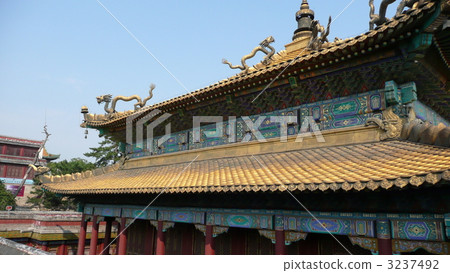 Sumiyama Mountain Fukusui Temple of Okuru Sunaga 3237492
