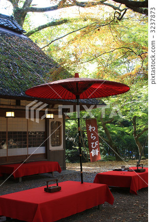 Autumn teahouse 3237873