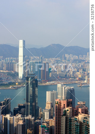 Day / Victoria Peak / Hong Kong Island / Hong Kong / Special Administrative Region / China Day / Victoria Peak / Hong Kong Island / Hong Kong / Special Administrative Region / China 3238756