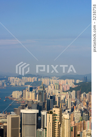 日/太平山/香港島/香港/特別行政區/中國 日/太平山/香港島/香港/特別行政區/中國 3238758