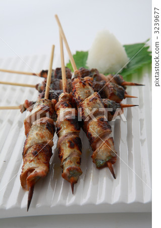 Autumn sweet gruel gruel kushi Autumn sweet gruel gruel kushi 3239677