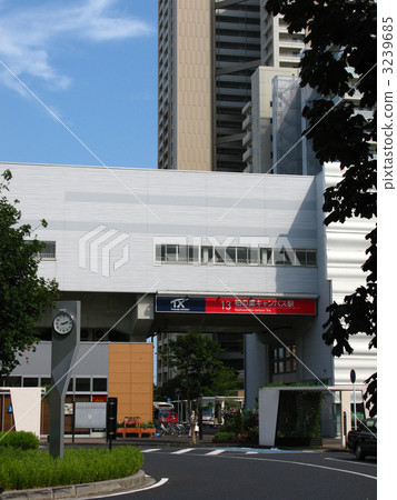 Kashiwanoha校園站西口 3239685