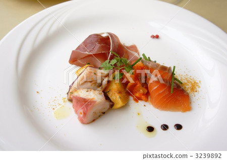 Seafood's hors d'oeuvre Seafood's hors d'oeuvre 3239892