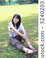 August 8 at the park 3240203