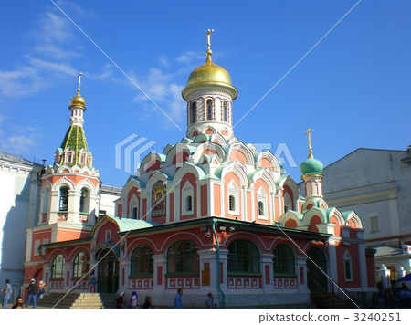 Kazan Cathedral 3240251