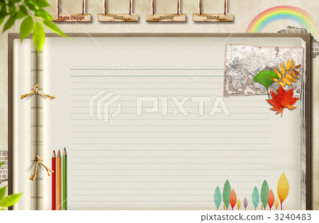 訓練場 樹葉 葉子 3240483