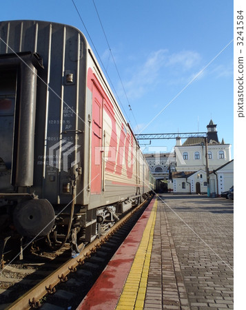 Vladivostok Station 3241584