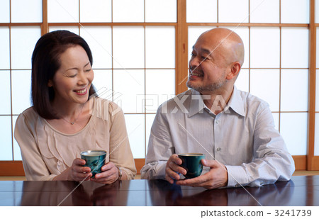 日式高級夫婦 3241739