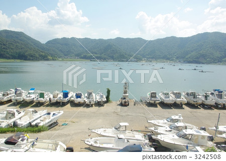 Marine resort at Wakasa Bay 3242508