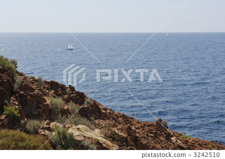 Sea of South France 3242510