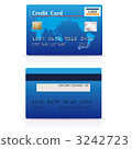 credit card  3242723