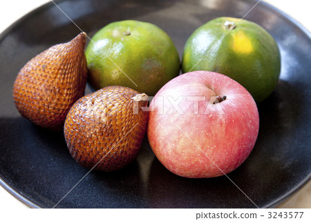 酒店的迎賓水果 3243577