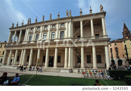 Architecture of Palladio Italy 3243593