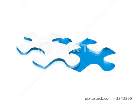 拼圖遊戲 鋸 拼圖片 3243890