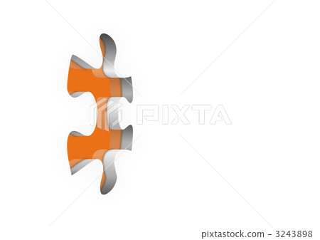 拼圖遊戲 鋸 七巧板 3243898