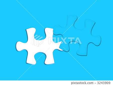 puzzle piece, piece, text space 3243909