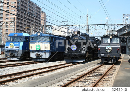 高崎機車大集團 3243940