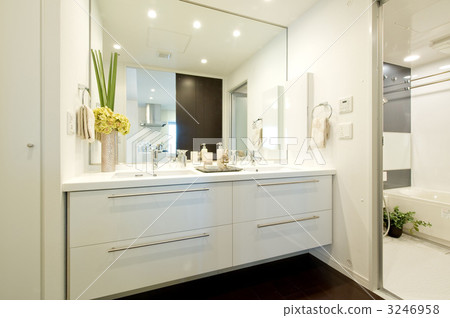 Newly built washroom Newly built washroom 3246958
