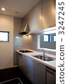 kitchen, kitchens, stove 3247245