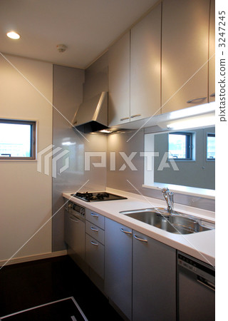 kitchen, kitchens, stove 3247245
