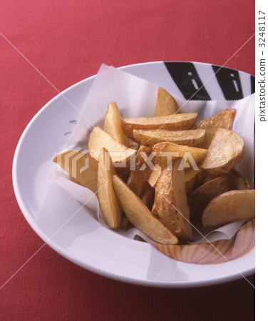 Fried potato 3248117